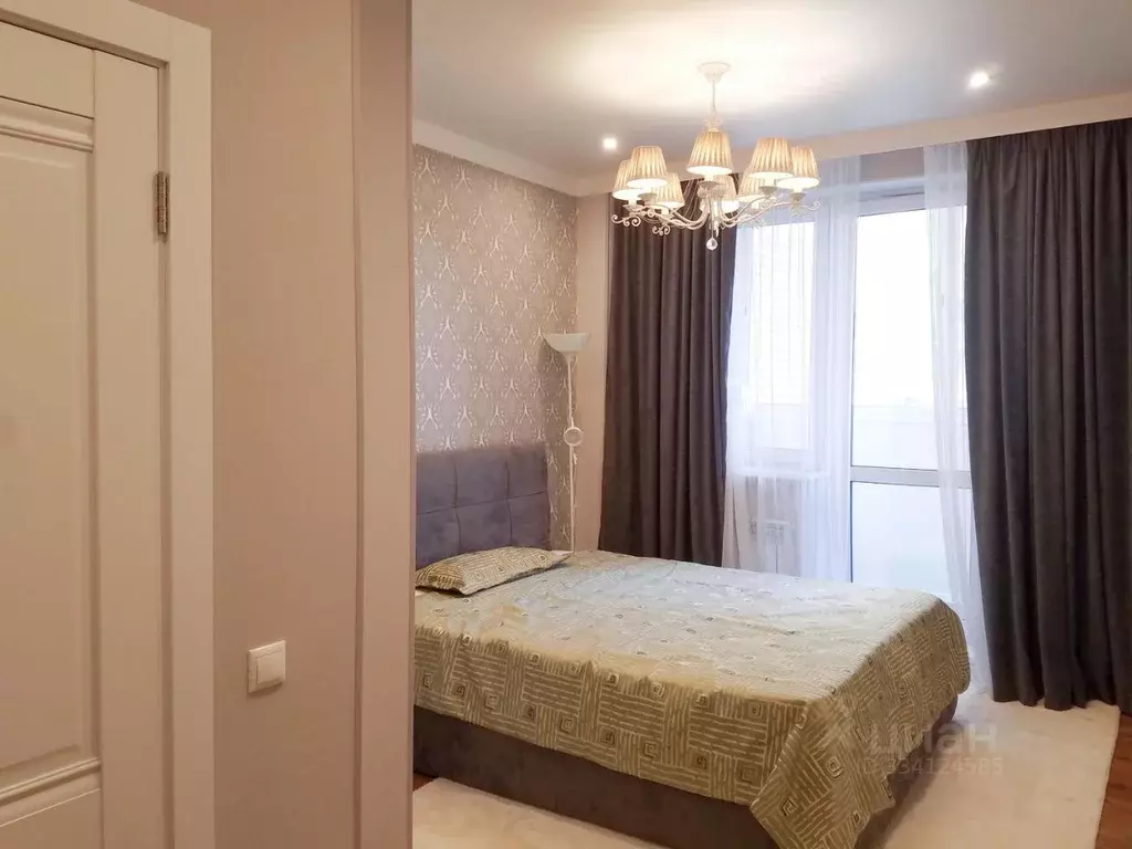 3-к кв. Московская область, Видное бул. Зеленые аллеи, 6 (67.0 м) - Фото 1