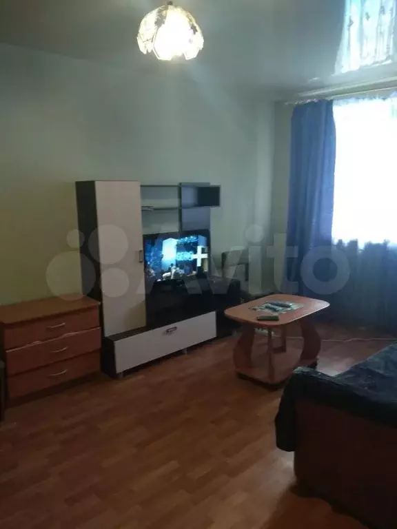 1-к. квартира, 31 м, 1/5 эт. - Фото 0