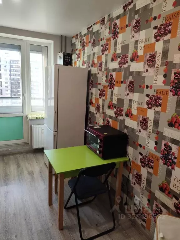 1-к кв. Ленинградская область, Кудрово г. Всеволожский район, ... - Фото 1