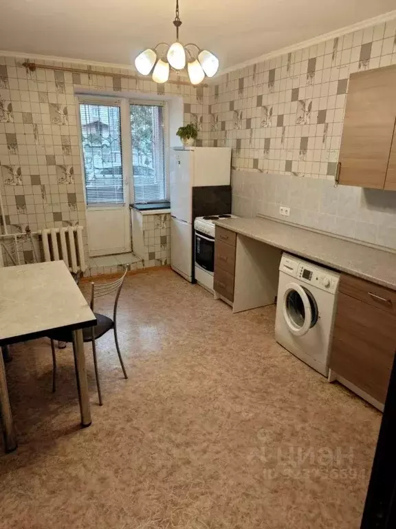 1-к кв. Самарская область, Самара ул. Дыбенко, 36 (44.0 м) - Фото 1