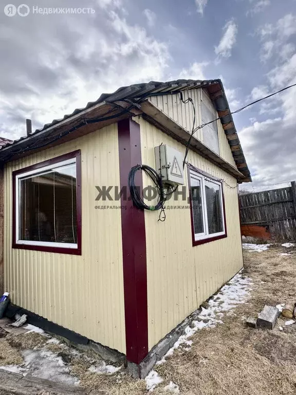 Участок в Елизово, Кооперативный переулок, 17 (15 м) - Фото 1