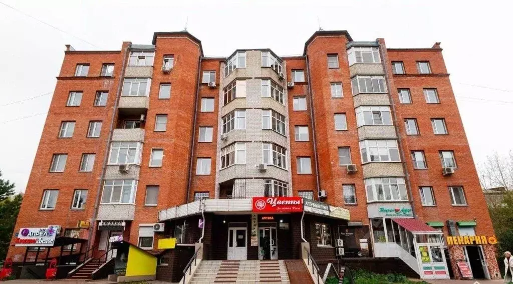 Помещение свободного назначения в Омская область, Омск ул. Лукашевича, ... - Фото 1