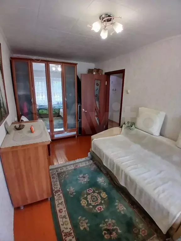 3-к. квартира, 64 м, 1/2 эт. - Фото 1