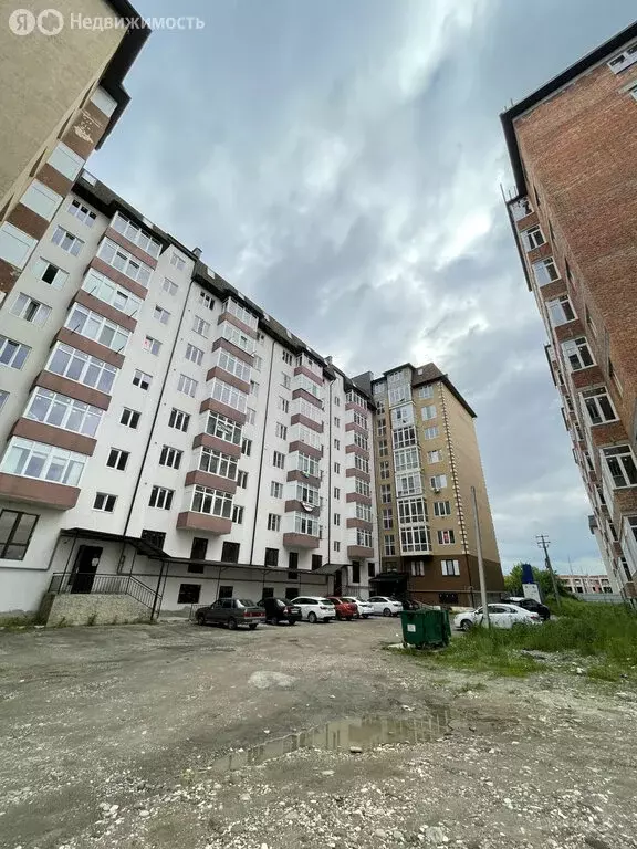 4-комнатная квартира: село Шалушка, улица Ленина, 398 (110 м) - Фото 1