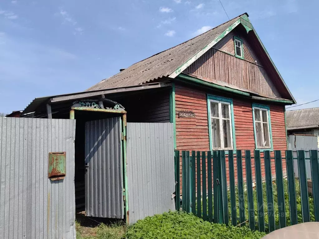 Дом в Владимирская область, Киржач ул. Орджоникидзе (50 м) - Фото 1
