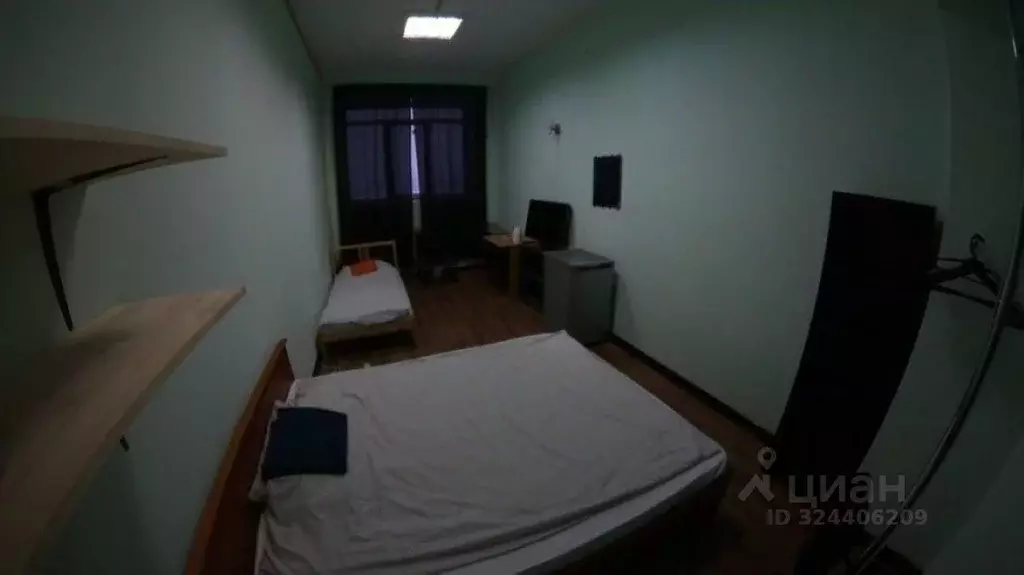 Комната Мурманская область, Кировск Лабораторная ул., 4 (10.0 м) - Фото 2