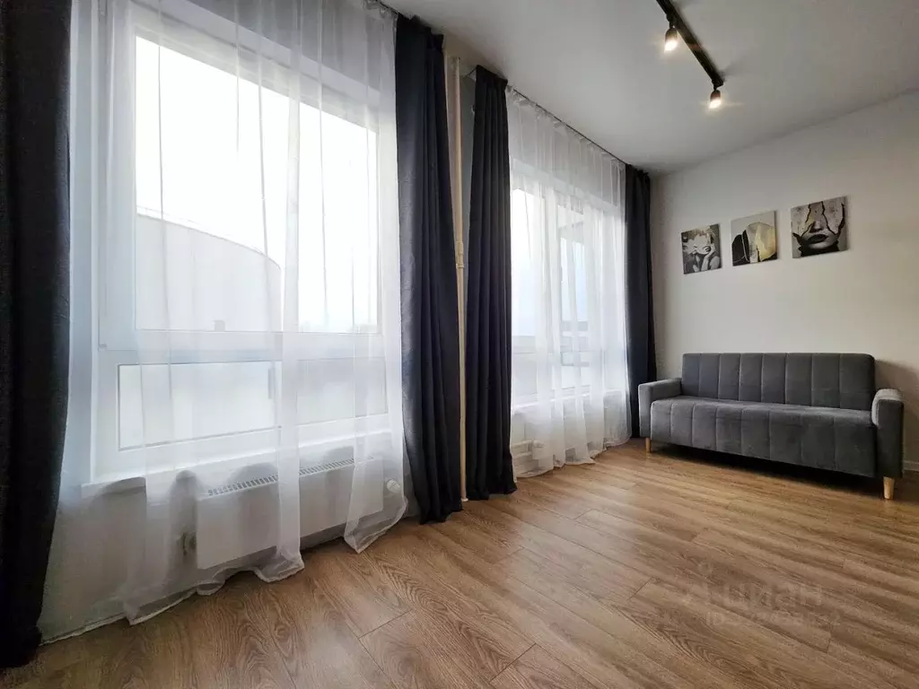 1-к кв. Ленинградская область, Всеволожский район, Заневское городское ... - Фото 2