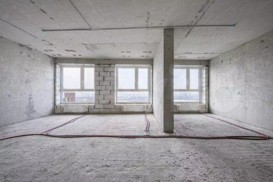 3-к. квартира, 81 м, 5/12 эт. - Фото 0