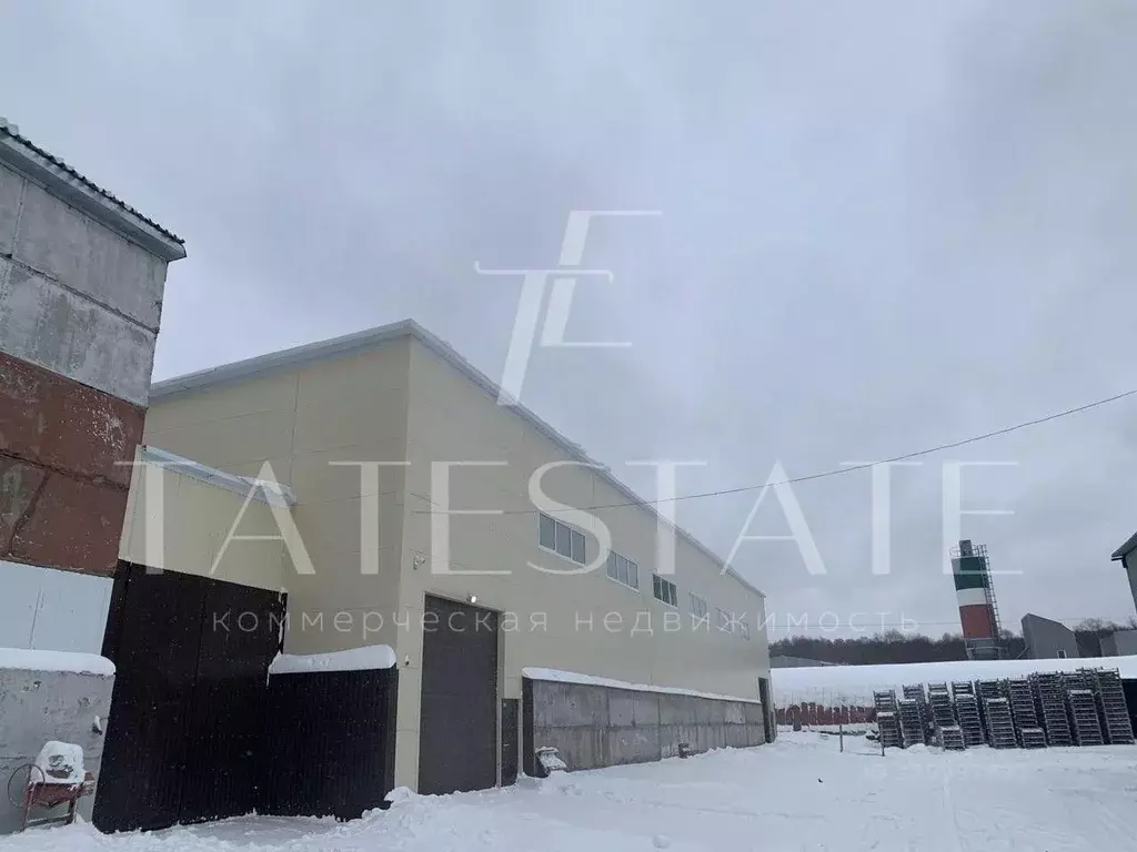 Склад в Татарстан, Казань ул. Журналистов, 62к4 (3000 м) - Фото 2