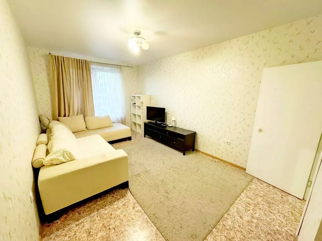 1-к кв. Башкортостан, Уфа ул. Энтузиастов, 13 (40.0 м) - Фото 1