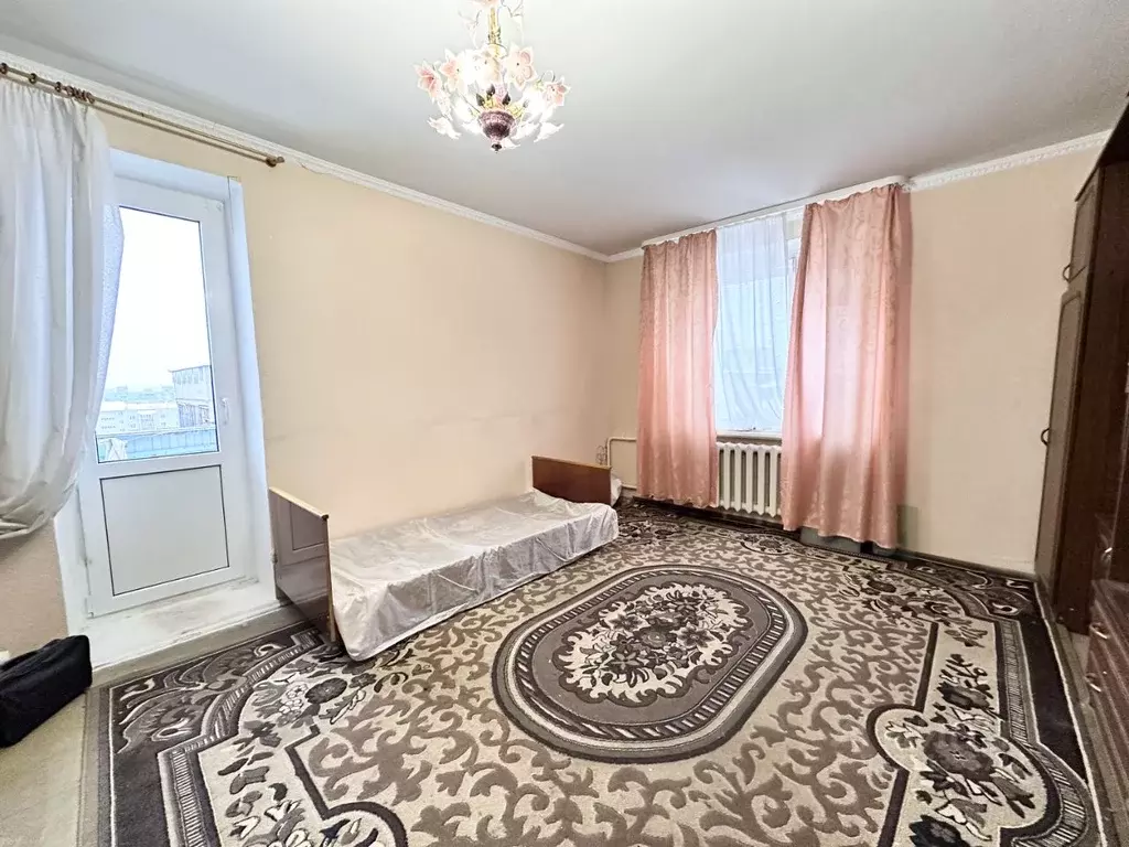 Комната Башкортостан, Уфа ул. Адмирала Ушакова, 84 (21.0 м) - Фото 1