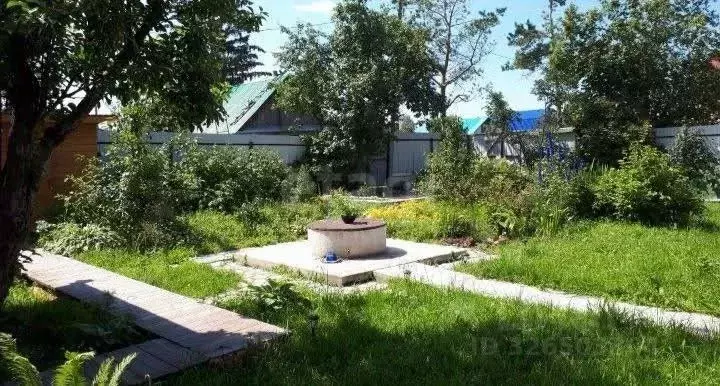 Дом в Тюменская область, Тюмень Плодовое СНТ, ул. Рябиновая (36 м) - Фото 1