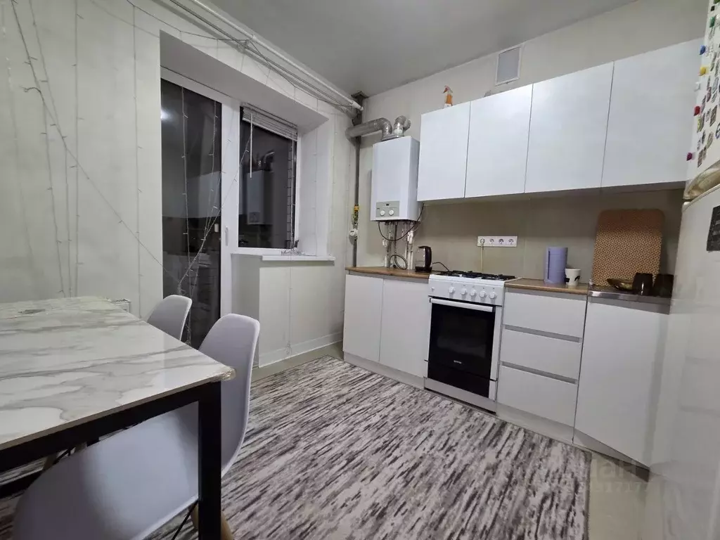 1-к кв. Волгоградская область, Волгоград ул. Поддубного, 4 (38.0 м) - Фото 1