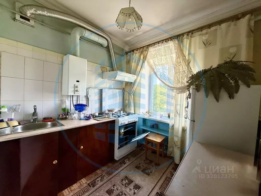 2-к кв. Ставропольский край, Ессентуки Октябрьская ул., 459 (42.4 м) - Фото 1