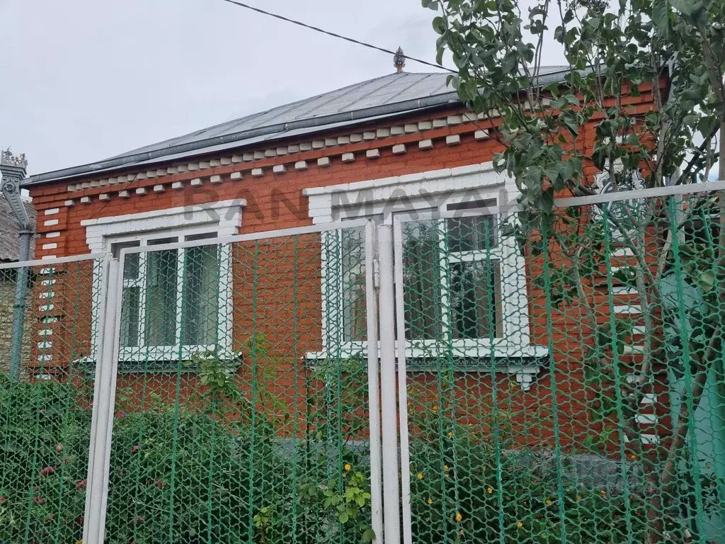 Дом в Адыгея, Майкоп ул. Кольцова (80 м) - Фото 1