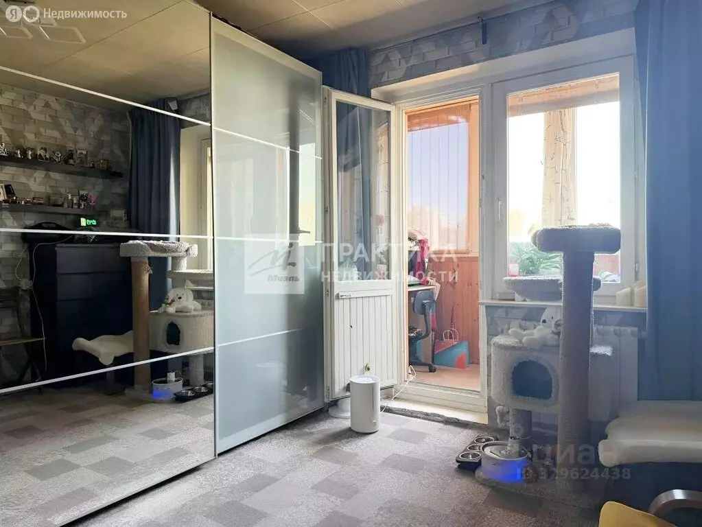 2-комнатная квартира: Дзержинский, Угрешская улица, 10 (71 м) - Фото 2