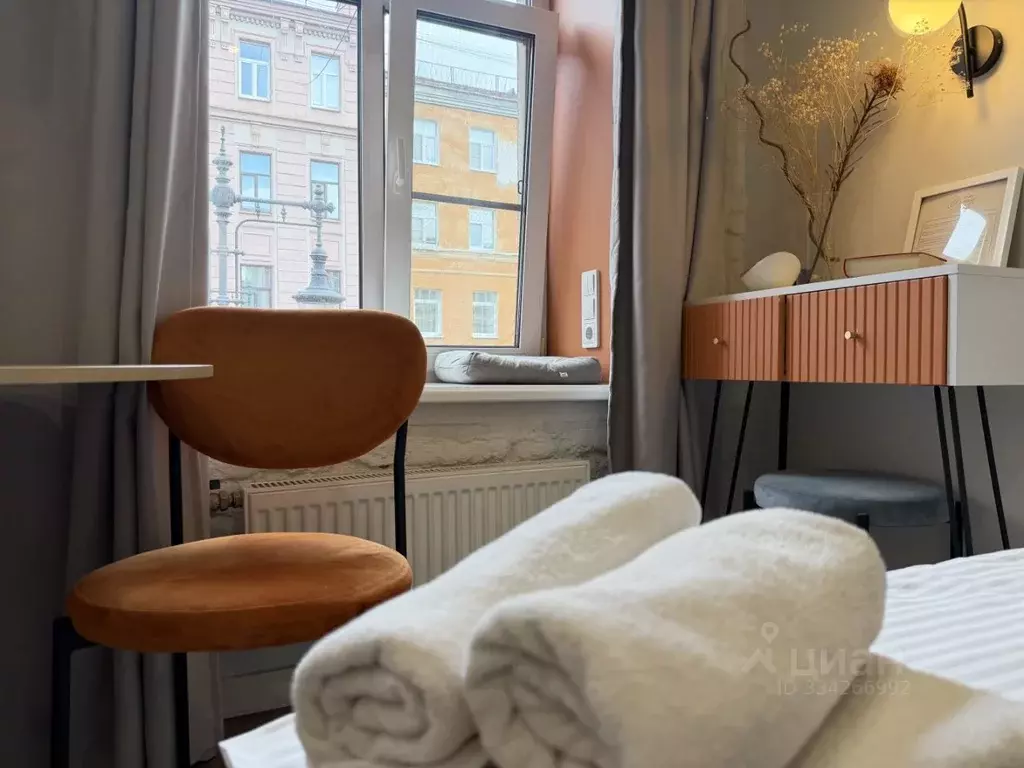 Студия Санкт-Петербург ул. Маяковского, 28 (19.14 м) - Фото 2