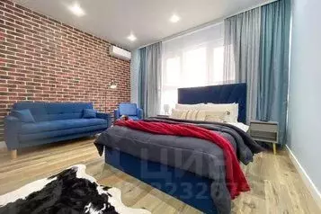 1-к кв. Ульяновская область, Ульяновск ул. Аблукова, 22 (22.0 м) - Фото 1