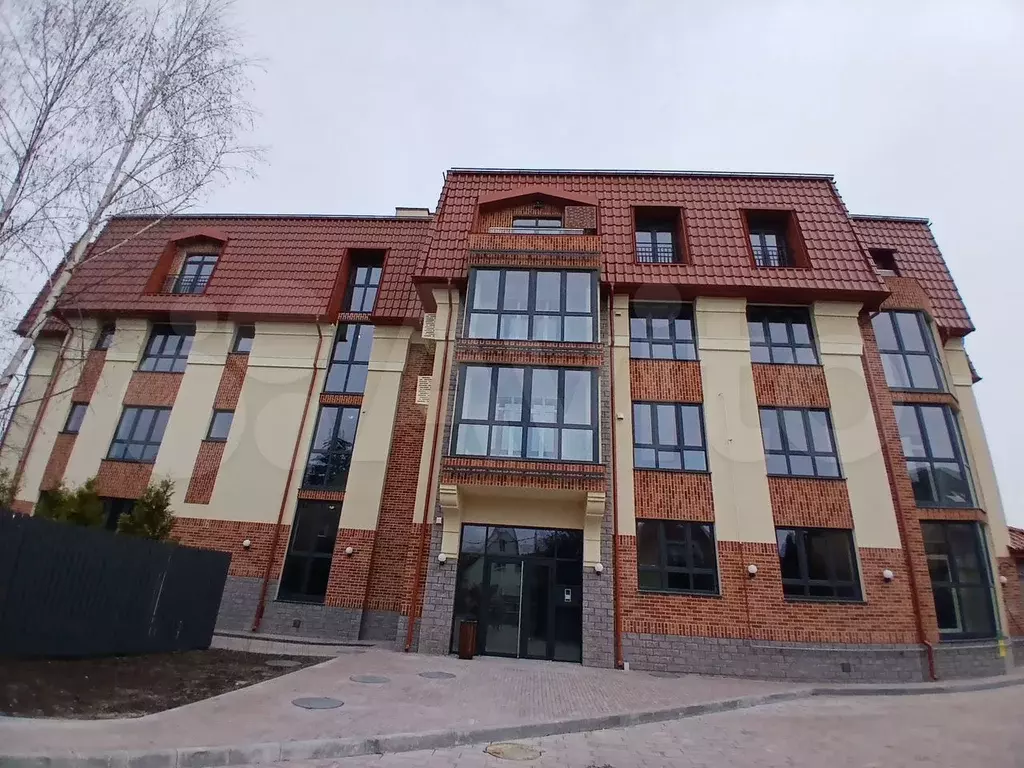 2-к. квартира, 69 м, 1/4 эт. - Фото 0