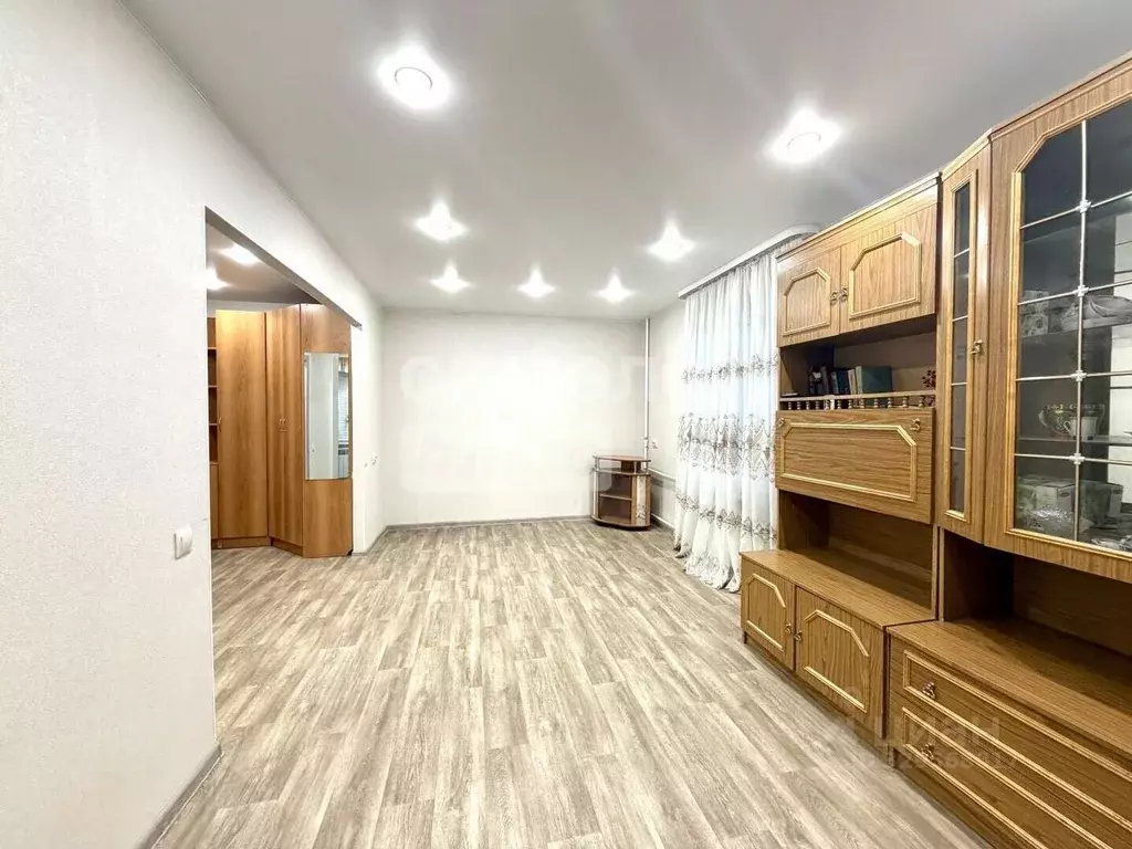 1-к кв. Пензенская область, Пенза Медицинская ул., 7 (35.0 м) - Фото 1