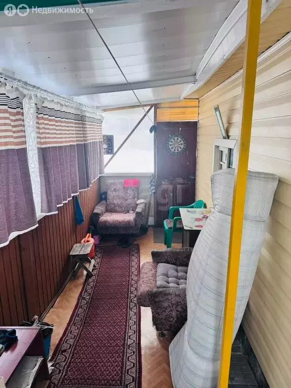 Дом в Кемерово, СНТ Урожай (10 м) - Фото 2