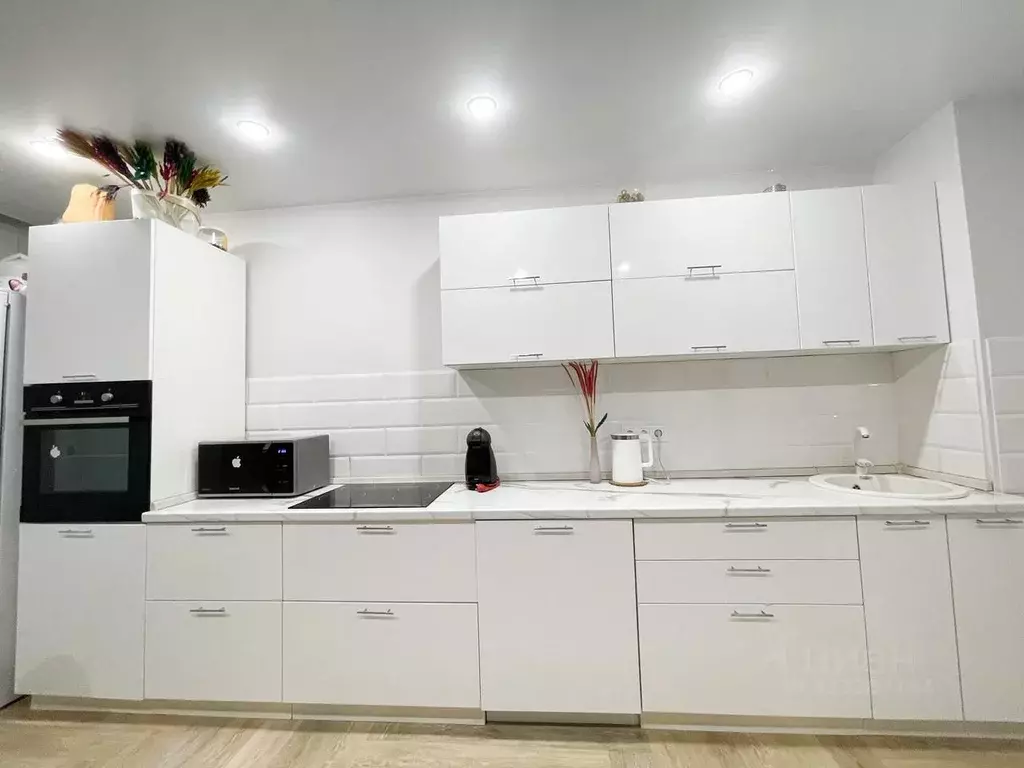 3-к кв. Иркутская область, Иркутск Топкинский мкр, 74 (74.6 м) - Фото 2