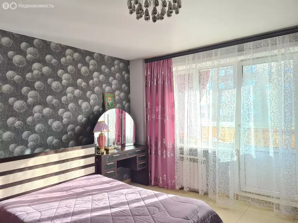 1-комнатная квартира: Иркутск, Байкальская улица, 234В/6 (46.5 м) - Фото 1