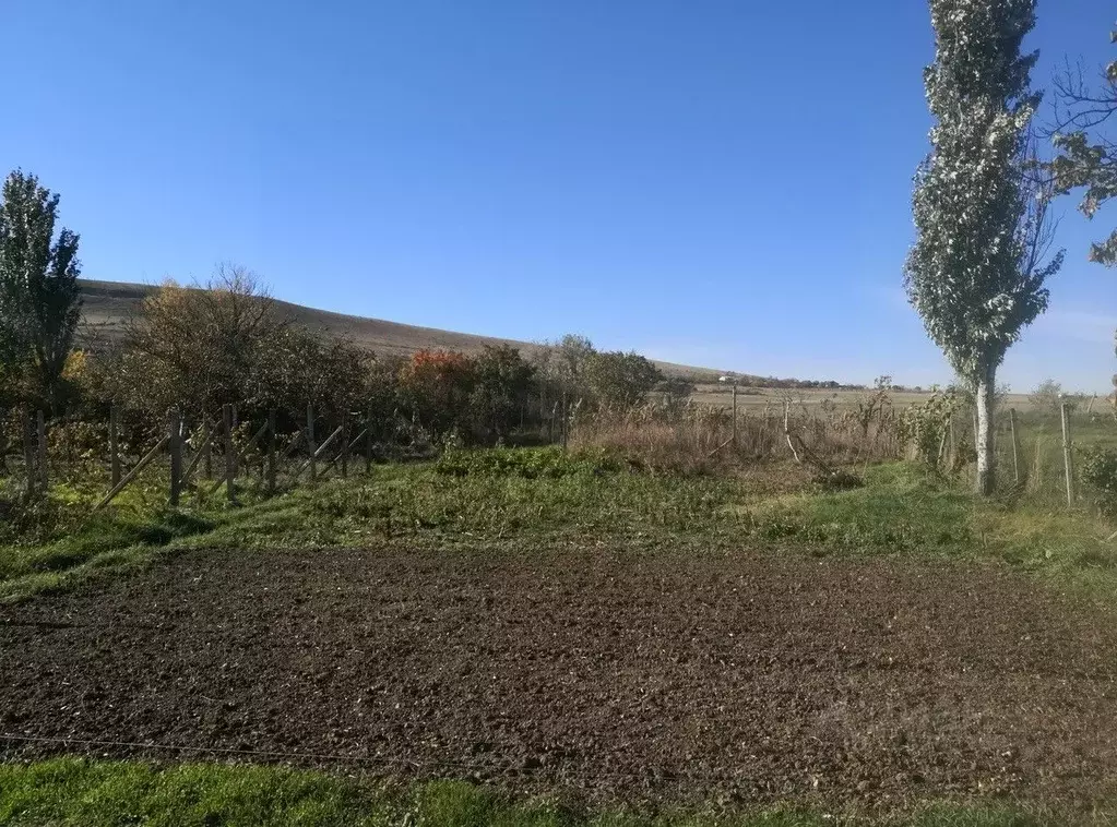 Участок в Крым, Феодосия муниципальный округ, с. Южное ул. Мостовая, 6 ... - Фото 1