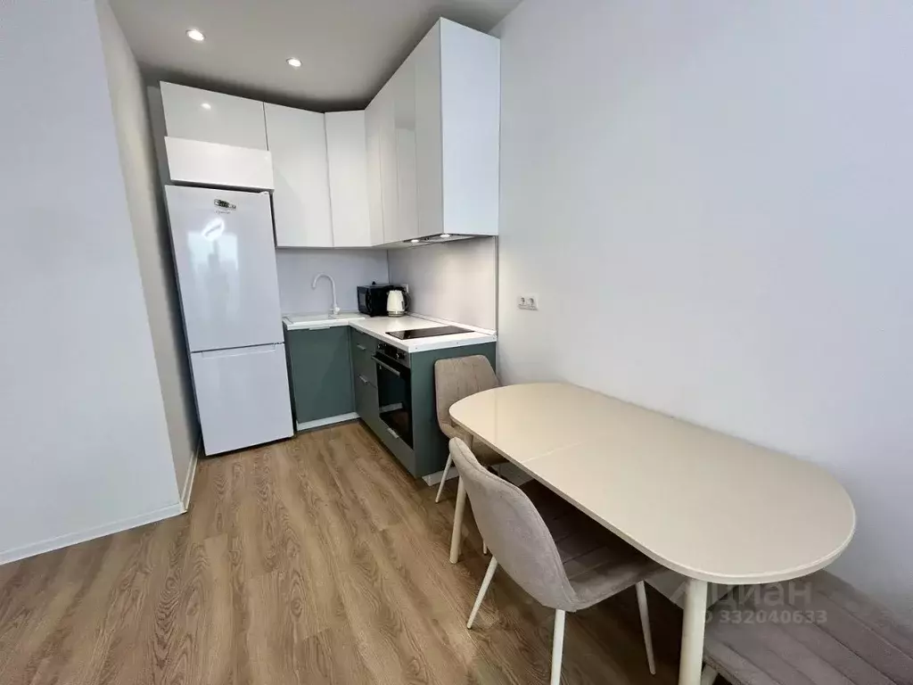 2-к кв. Москва Новохохловская ул., 15к3 (35.0 м) - Фото 2