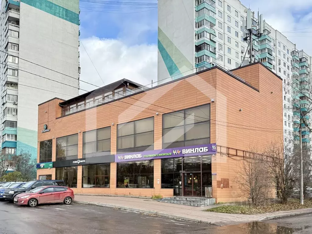 Помещение свободного назначения в Московская область, Химки Юбилейный ... - Фото 1