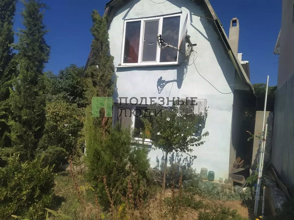 Участок в Севастополь Сосновая роща садоводческое товарищество, 148 ... - Фото 1