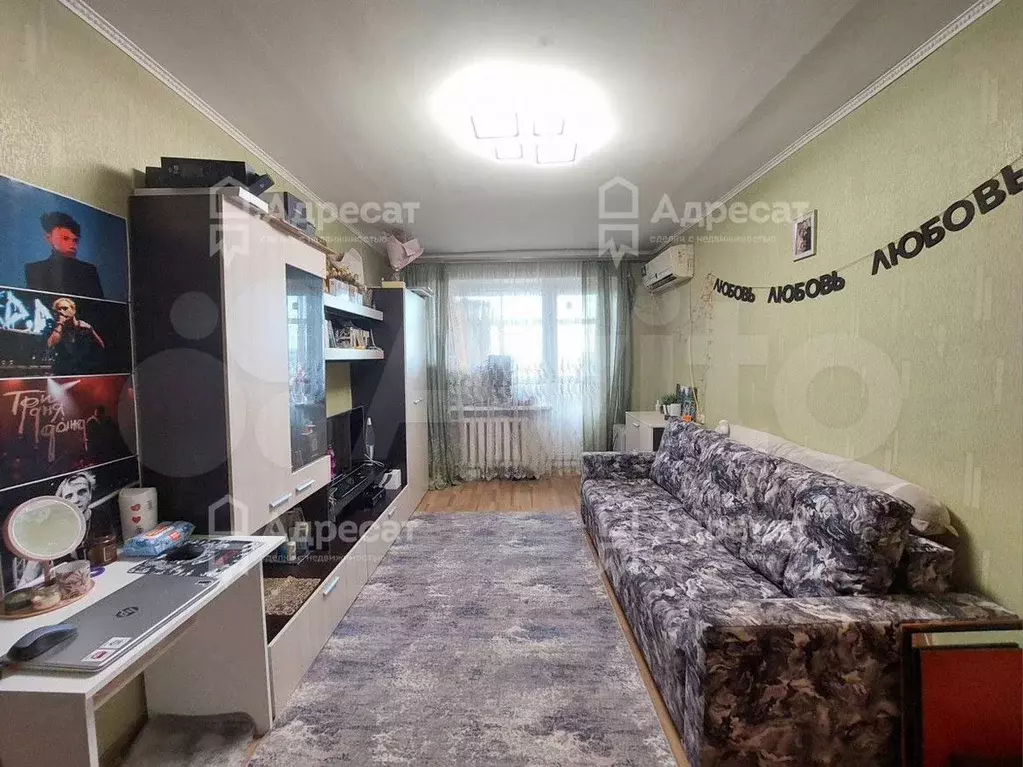 1-к. квартира, 29,9м, 5/5эт. - Фото 0