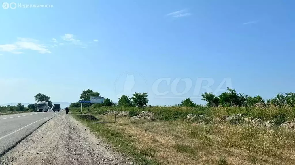 Участок в Дербентский район, сельское поселение Аглоби (1 м) - Фото 1