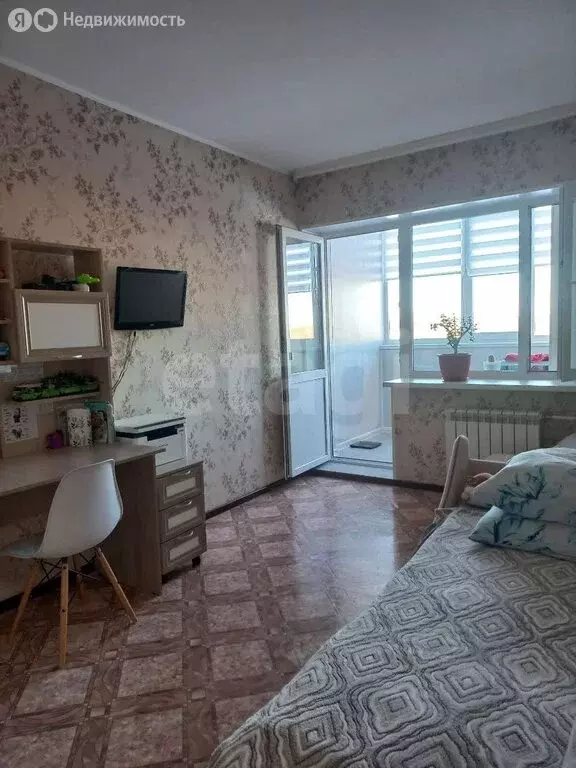 1-комнатная квартира: Заводоуковск, улица Королёва, 7к1 (33 м) - Фото 1