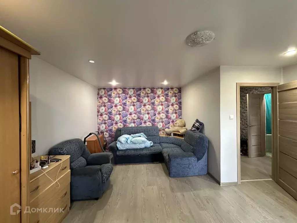Продаётся 1-к квартира, 35.8 м - Фото 1