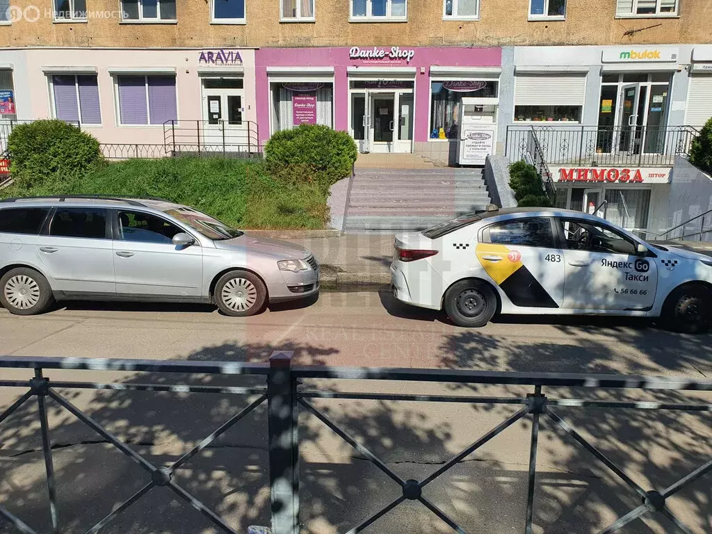 Помещение свободного назначения (87.1 м) - Фото 1