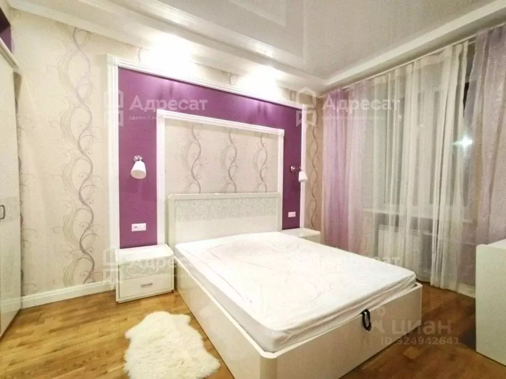 3-к кв. Волгоградская область, Волгоград Советская ул., 28 (75.0 м) - Фото 1