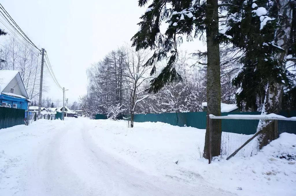 Участок в Московская область, Мытищи городской округ, пос. Совхоза ... - Фото 0