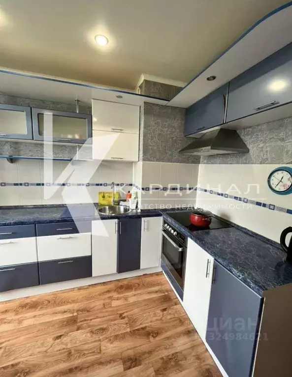 3-к кв. Белгородская область, Старый Оскол Королева мкр, 5 (64.0 м) - Фото 1