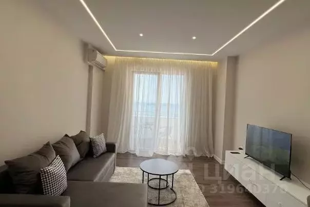3-к кв. Краснодарский край, Сочи Лучезарная ул., 1А (80.0 м) - Фото 1