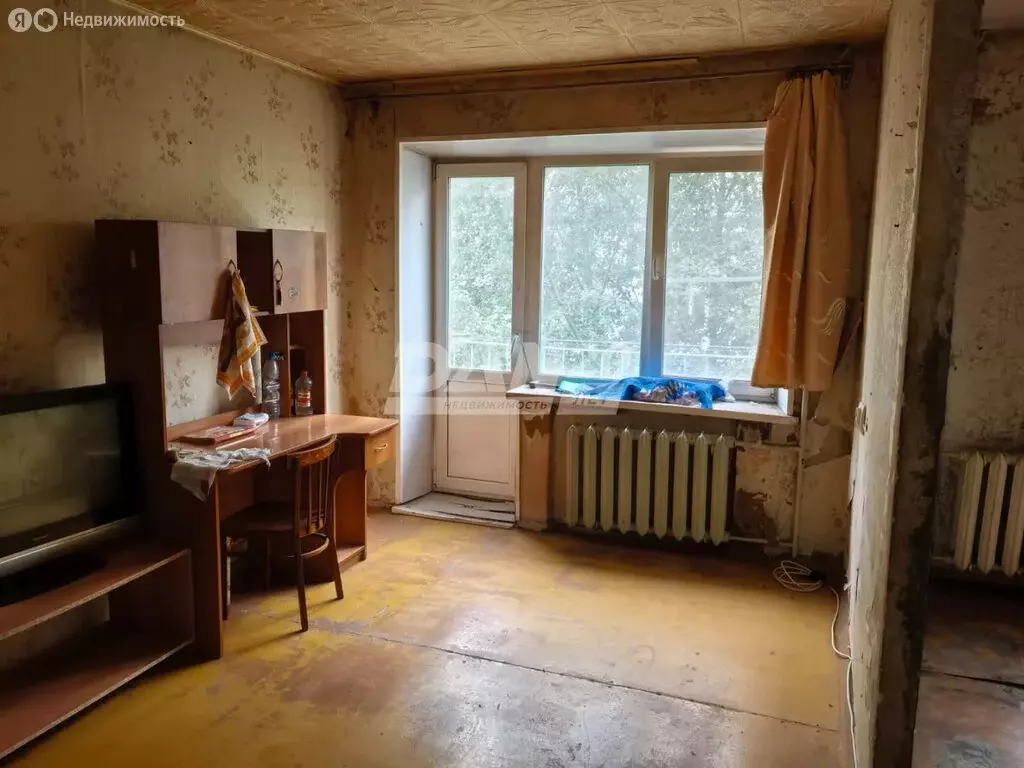 1-комнатная квартира: Челябинск, улица Бажова, 20 (31.3 м) - Фото 0