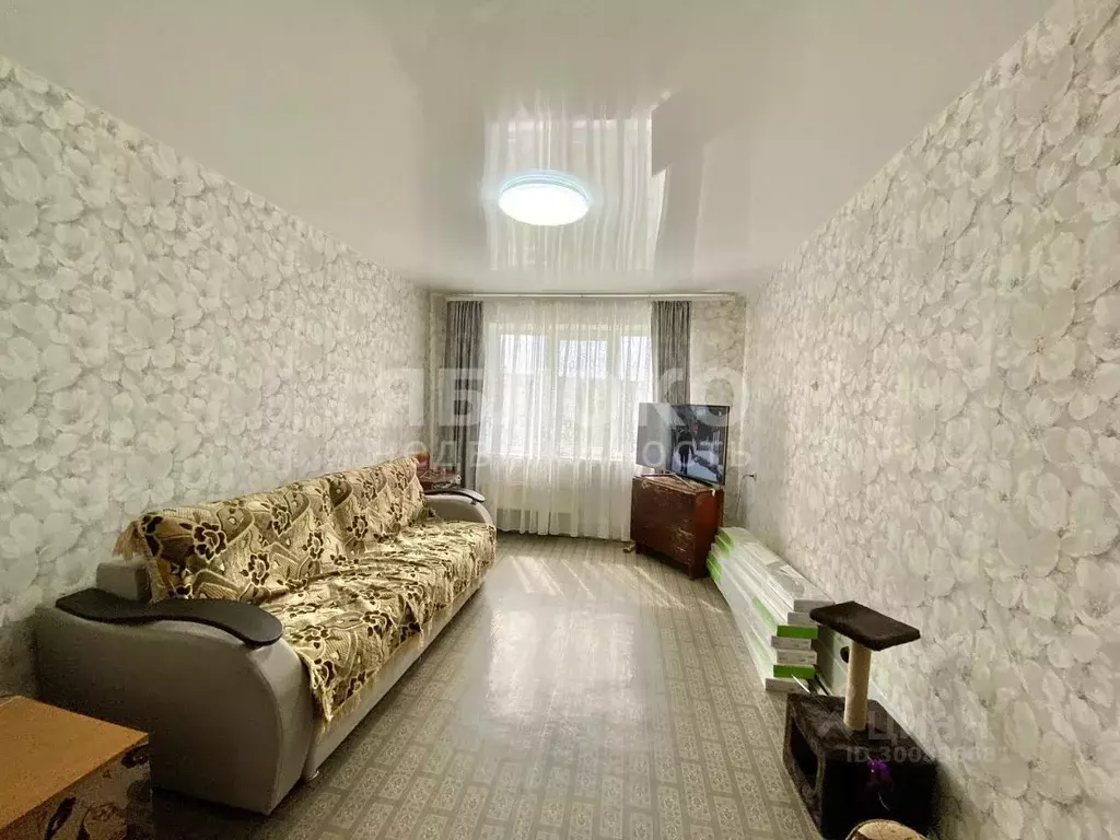 3-к кв. Пермский край, Березники ул. Ивана Дощеникова, 14 (64.4 м) - Фото 1