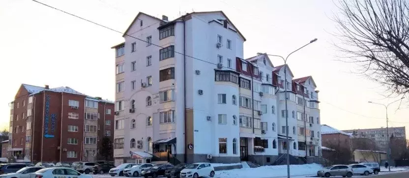 3-комнатная квартира: Тюмень, Комсомольская улица, 56 (80.6 м) - Фото 2