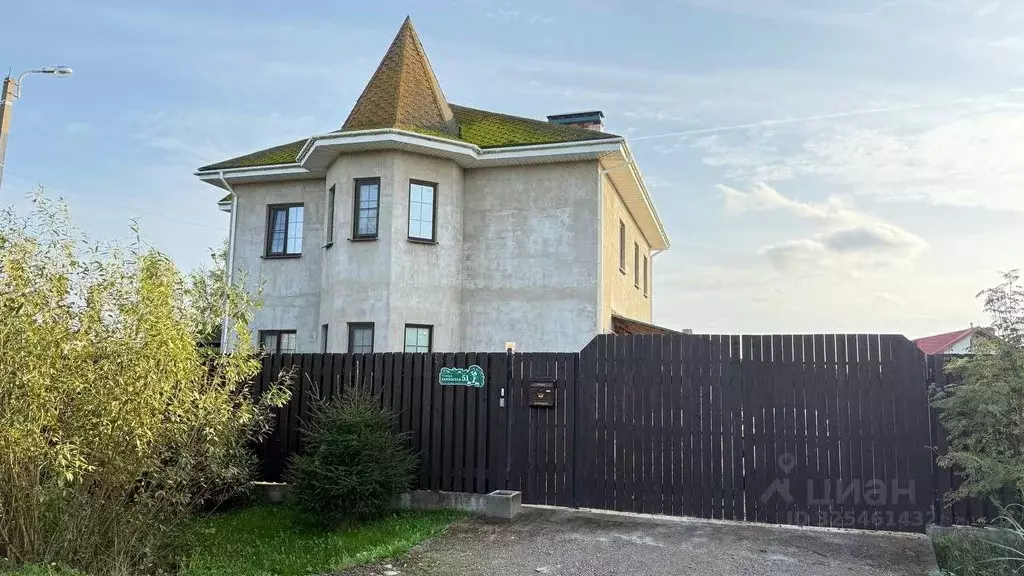 Коттедж в Санкт-Петербург, Санкт-Петербург, Петергоф ул. Князевская, ... - Фото 1