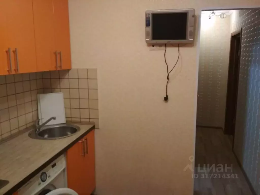 1-к кв. Москва ул. Старый Гай, 14 (33.0 м) - Фото 1