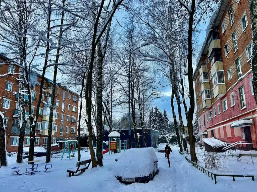 1-к кв. Московская область, Солнечногорск Советская ул., 6 (31.0 м) - Фото 2