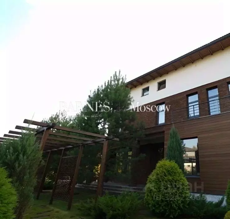 Дом в Московская область, Истра муниципальный округ, д. Чесноково, ... - Фото 2