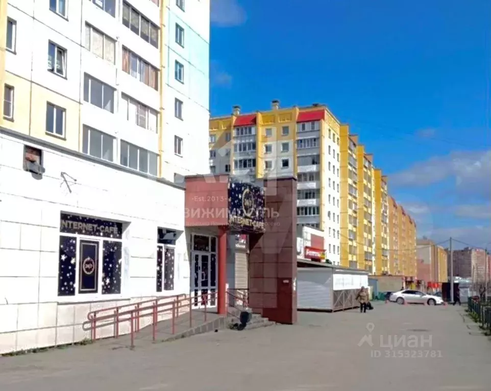 Помещение свободного назначения в Челябинская область, Челябинск ул. ... - Фото 0