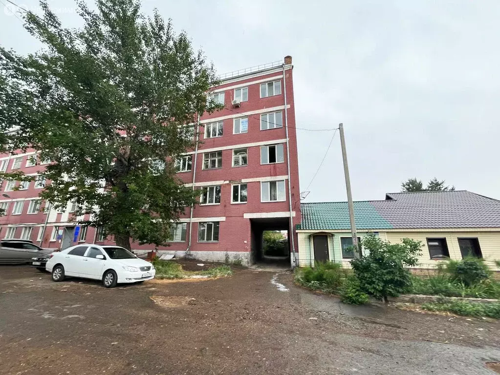 2-комнатная квартира: Оренбург, Советская улица, 59 (30 м) - Фото 0