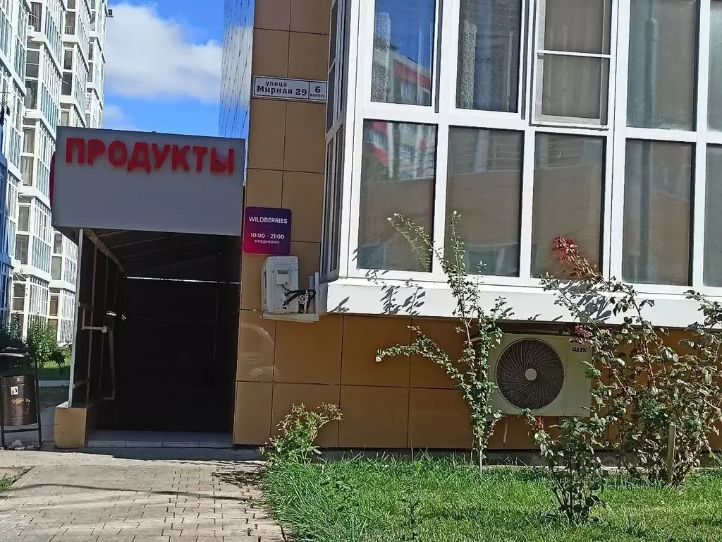 Помещение свободного назначения в Краснодарский край, Анапа ул. ... - Фото 1